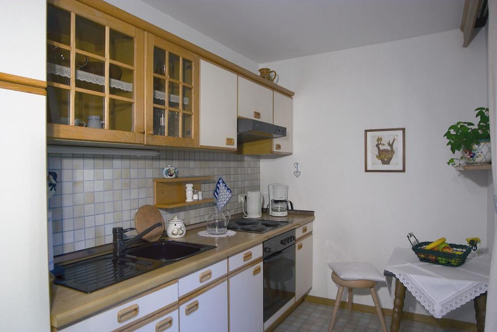 Appartement Residenz Klabacher Mittersill Habitación foto