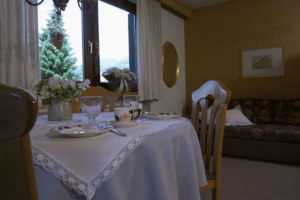 Appartement Residenz Klabacher Mittersill Habitación foto